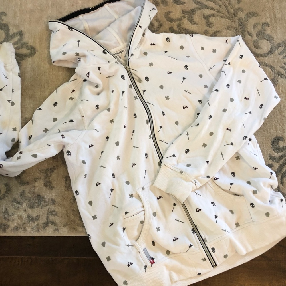 Quicksilver Hoodie
